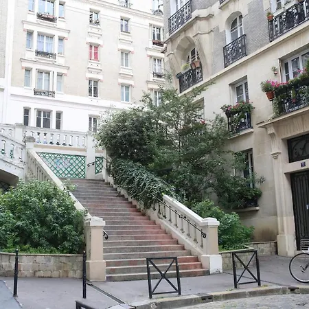 Montmartre's Parigi